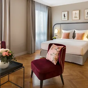 Apartahotel Warwick Reine Astrid -, Lyon