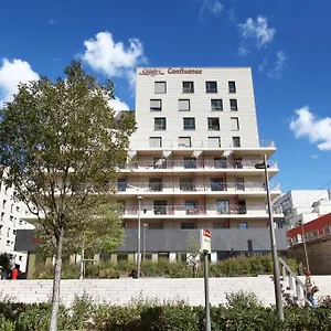 Apartahotel Odalys - Centre Confluence, Lyon