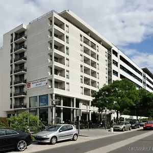 Apartahotel Séjours&affaires Park Lane, Lyon