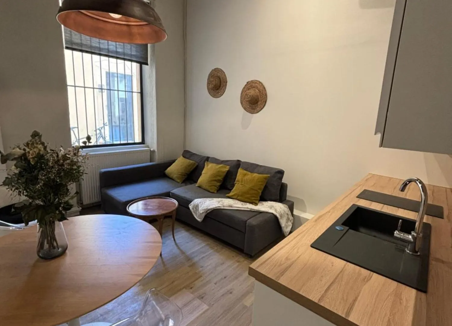 里昂Coeur Confluence T2公寓式酒店 法国